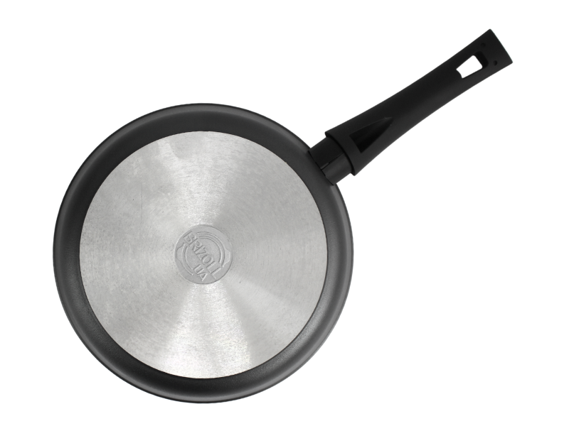 Frying pan 26 sm with non-stick coating GRAPHIT with a glass lid