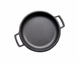 Cast iron pot with a lid-pan 4 L