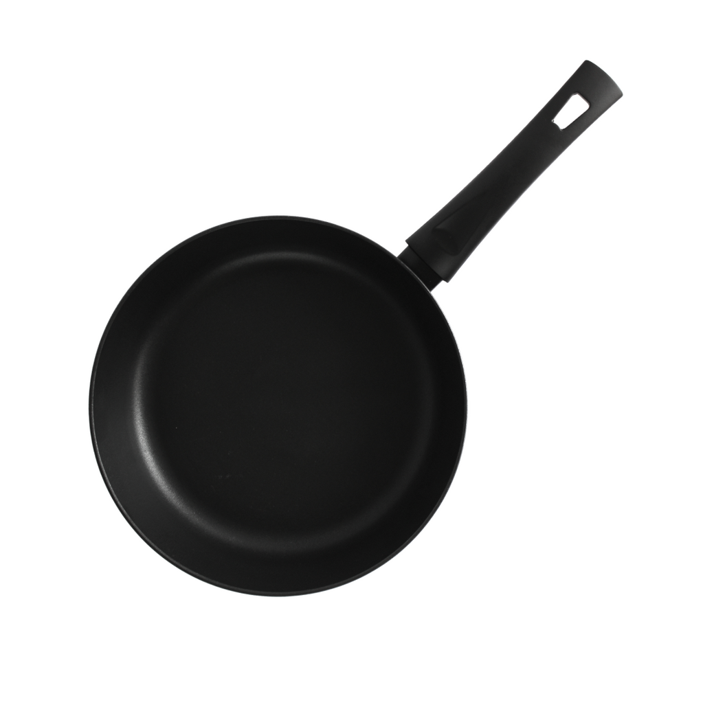 Frying pan 26 sm with non-stick coating FIRST with a glass lid